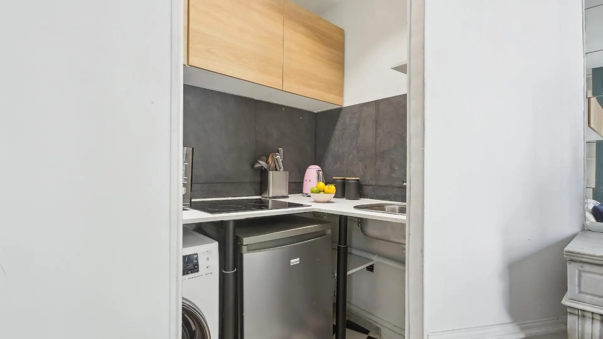 Le Marais 1br Cozy Apartment Paris