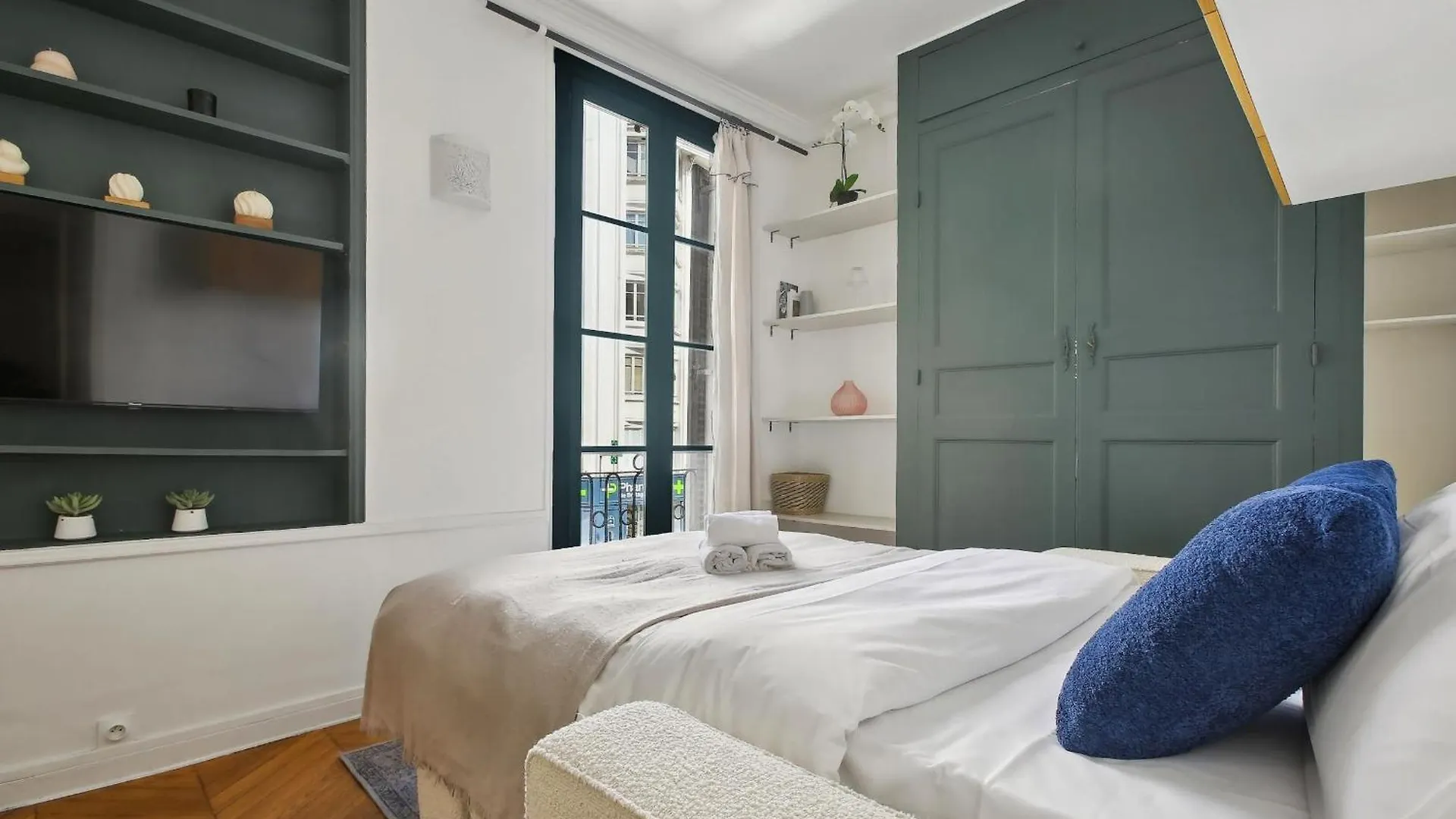 Le Marais 1br Cozy Apartment
