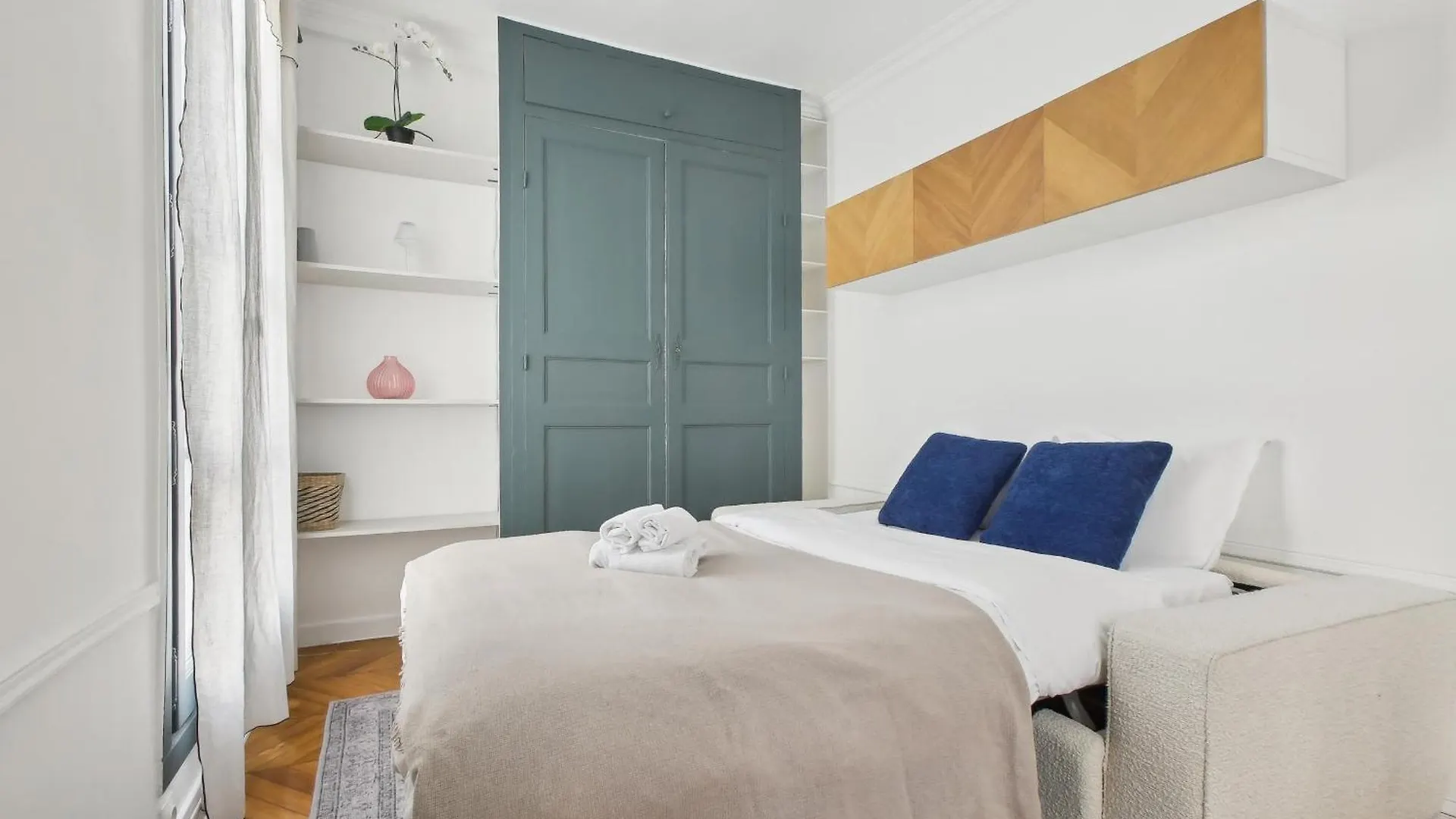 Le Marais 1br Cozy Apartment Paris