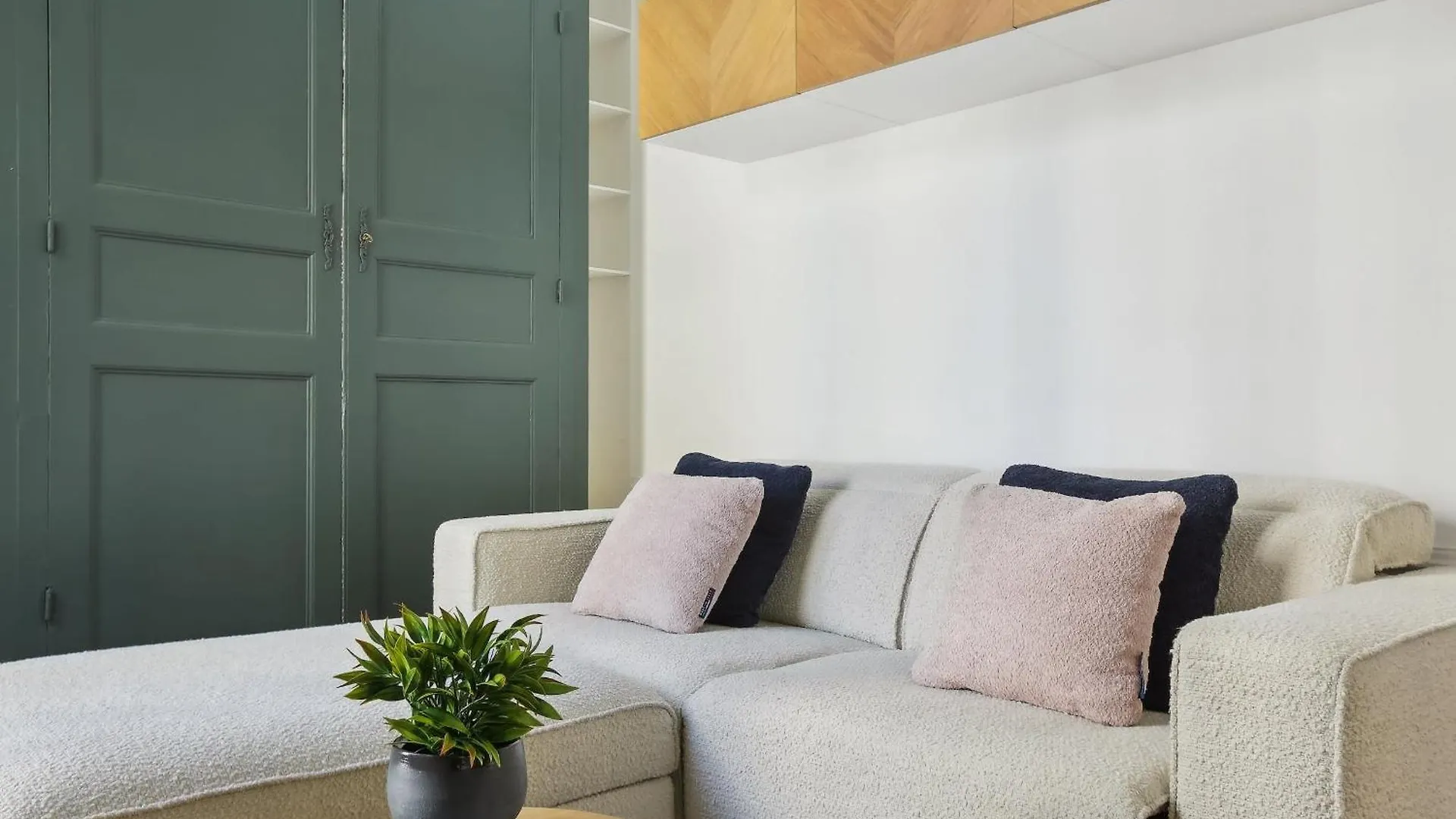 Apartment Le Marais 1br Cozy Paris