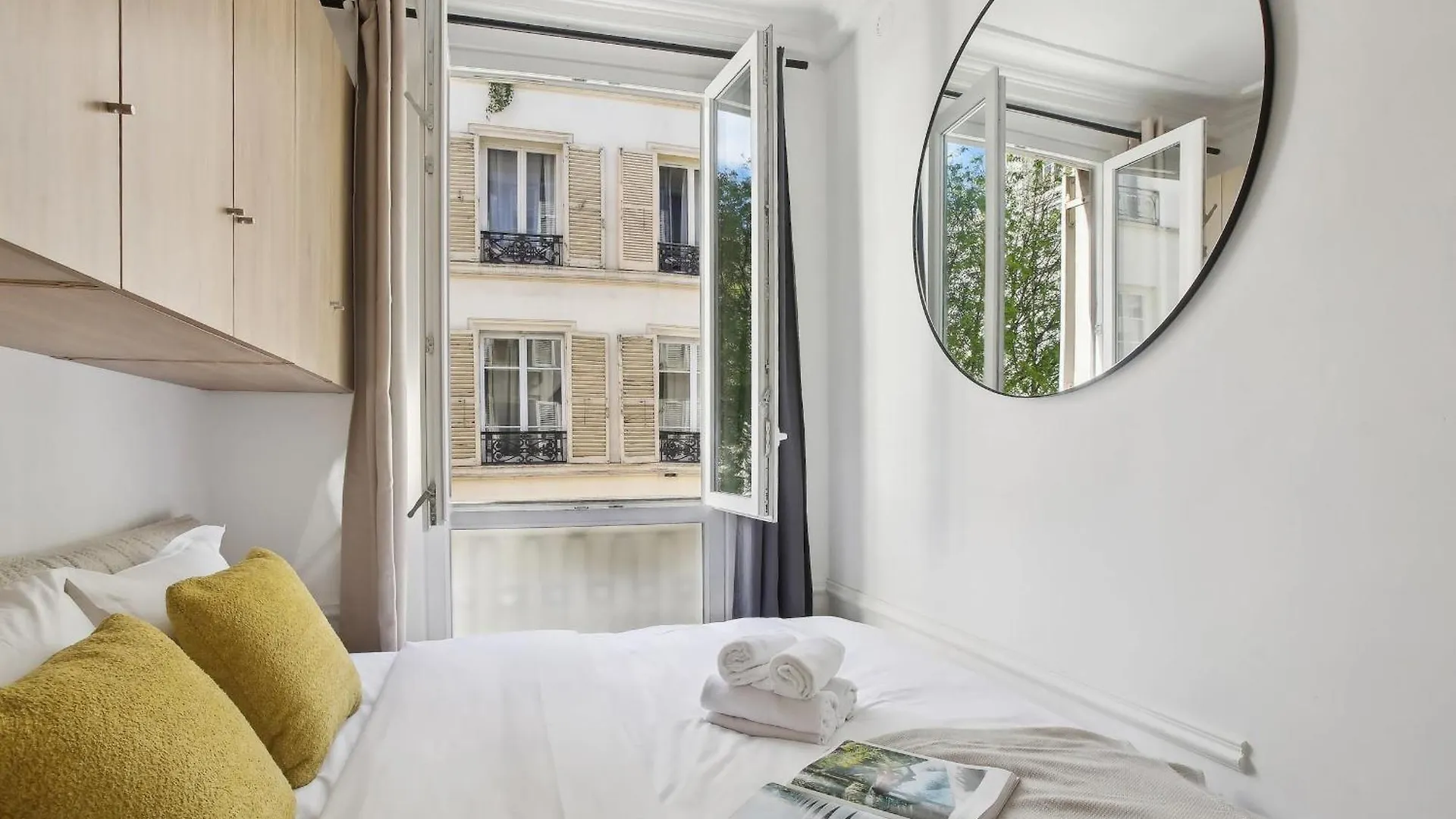 Le Marais 1br Cozy Paris