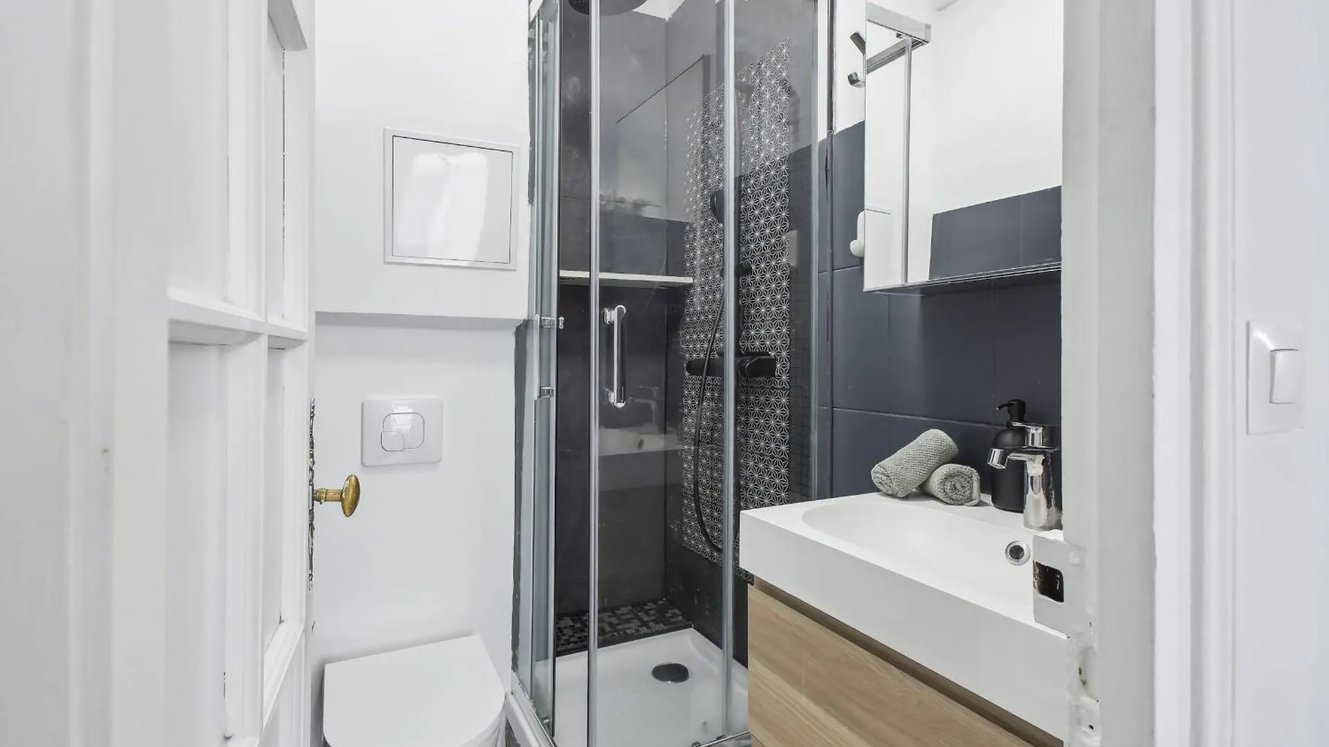Le Marais 1br Cozy *