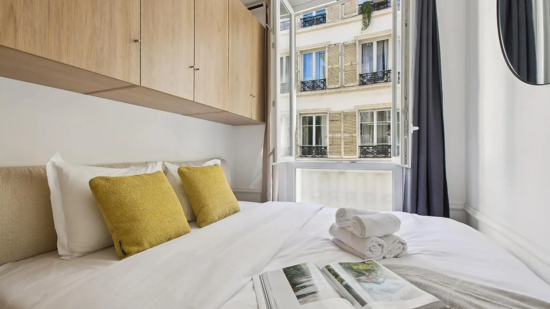 Le Marais 1br Cozy Paris