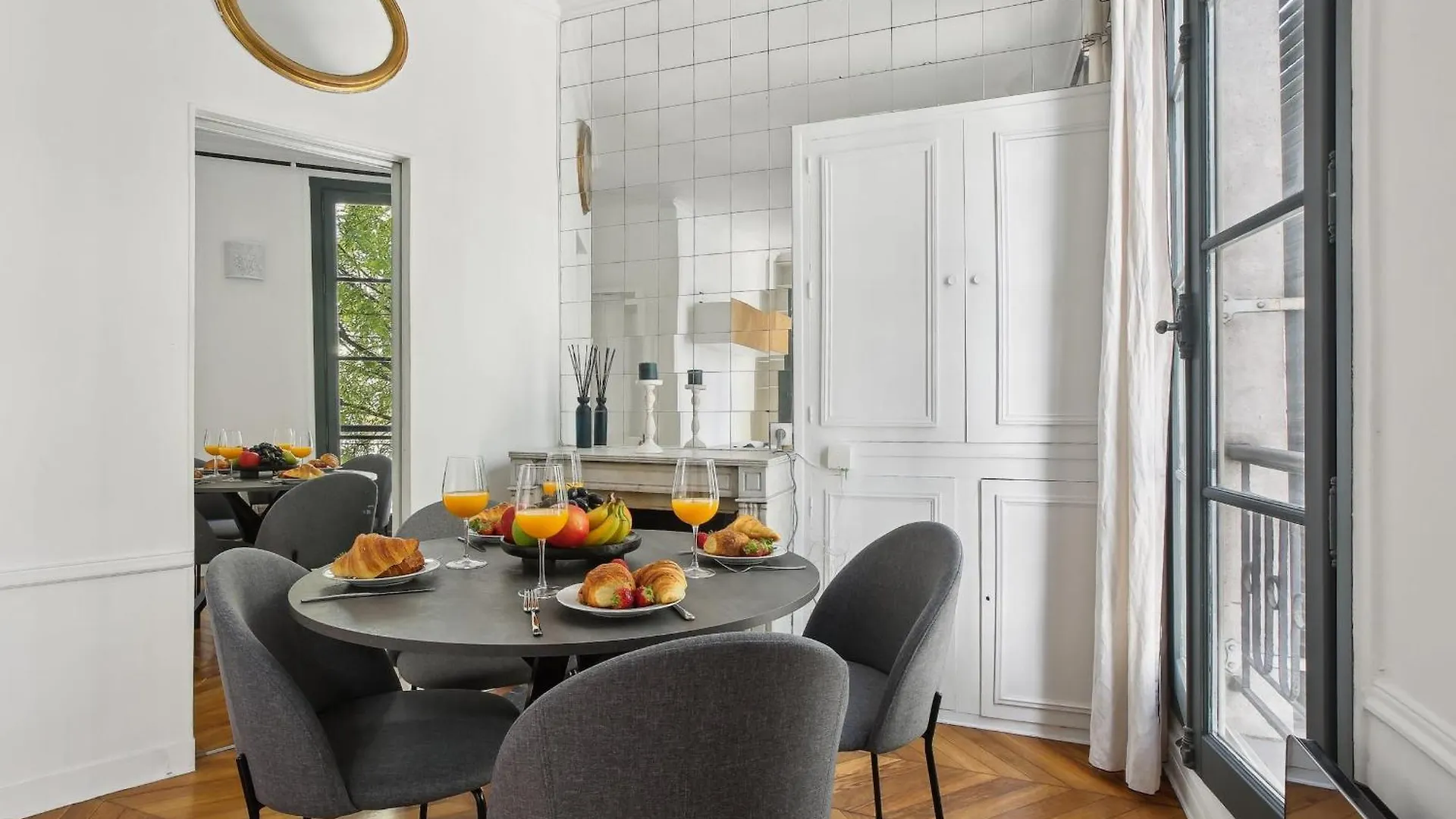 Le Marais 1br Cozy Apartment