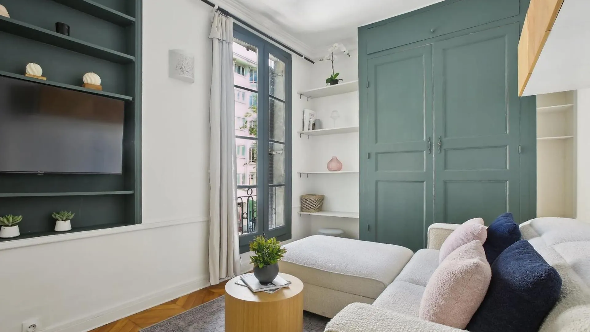 Apartment Le Marais 1br Cozy *