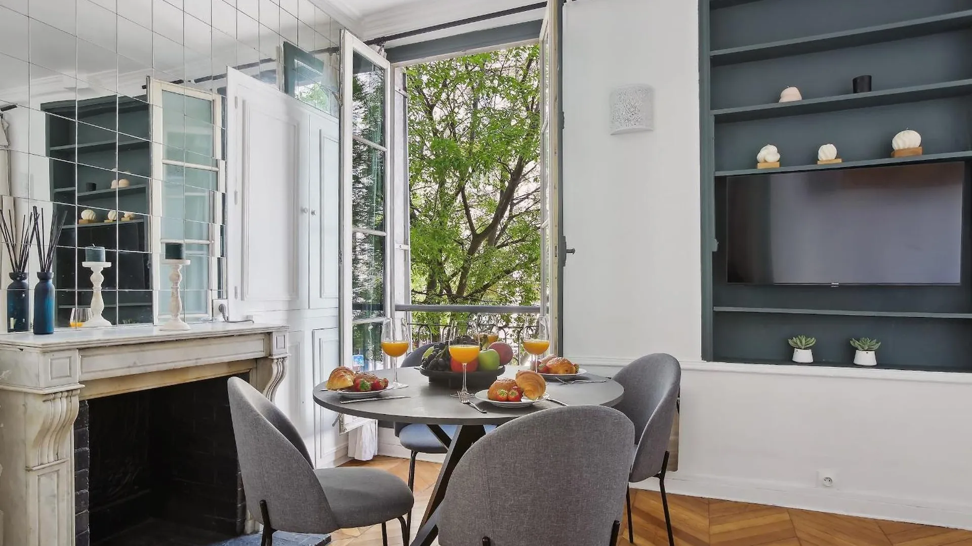 Apartment Le Marais 1br Cozy