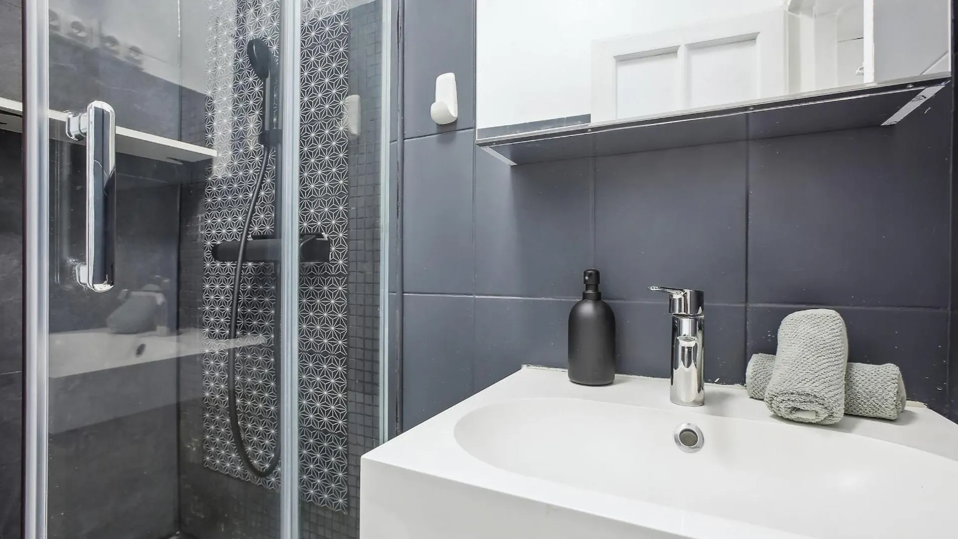 Le Marais 1br Cozy Párizs