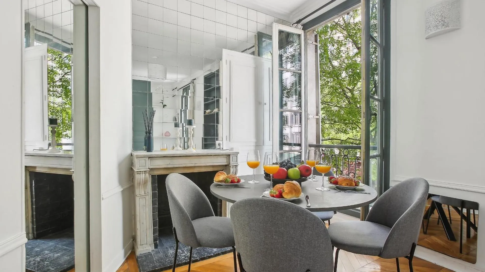 Le Marais 1br Cozy * Párizs