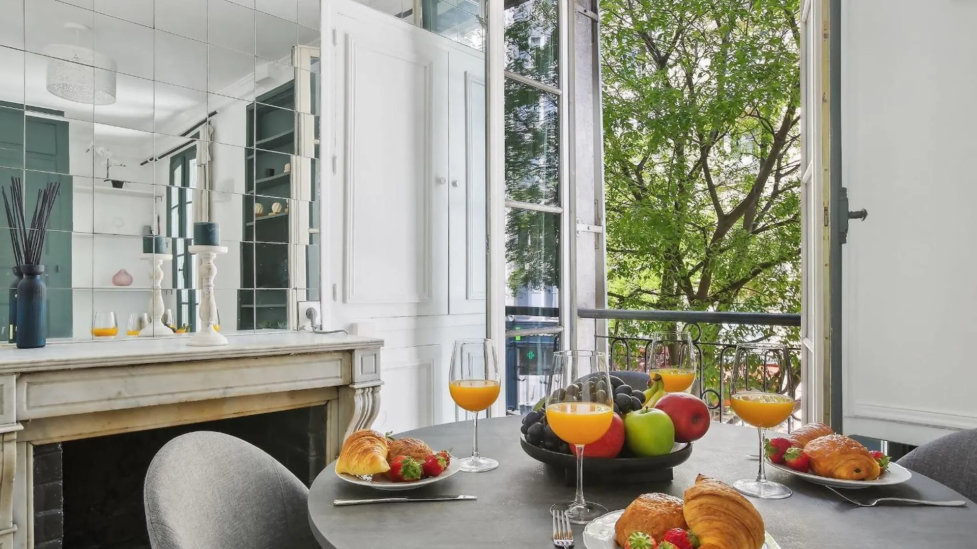 Le Marais 1br Cozy Párizs
